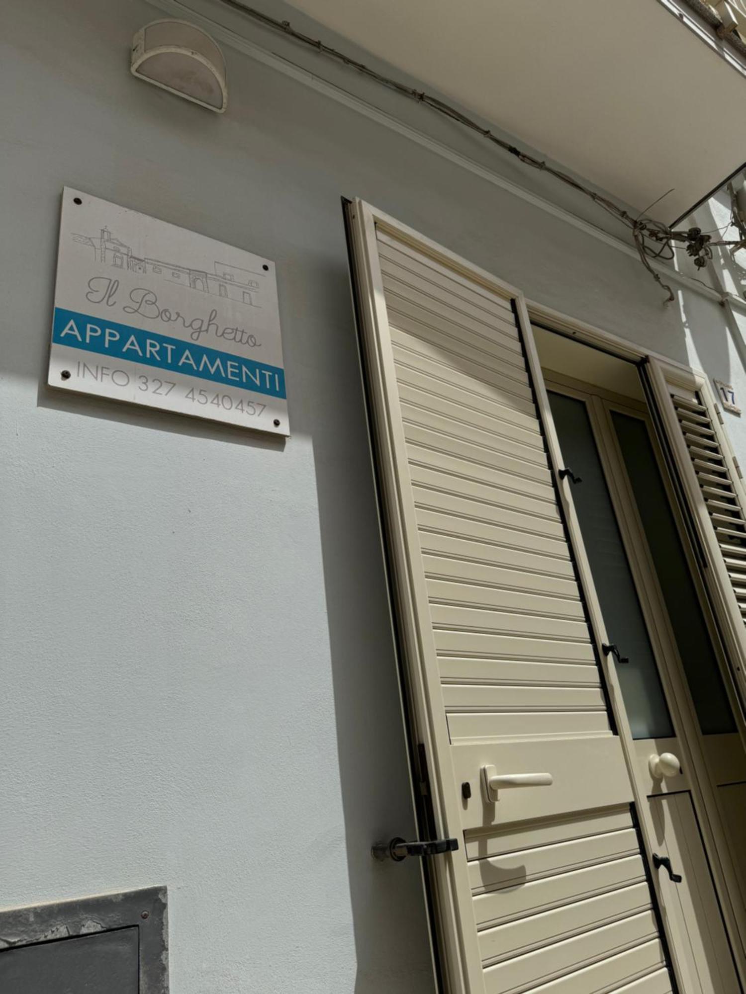 Il Borghetto Apartment