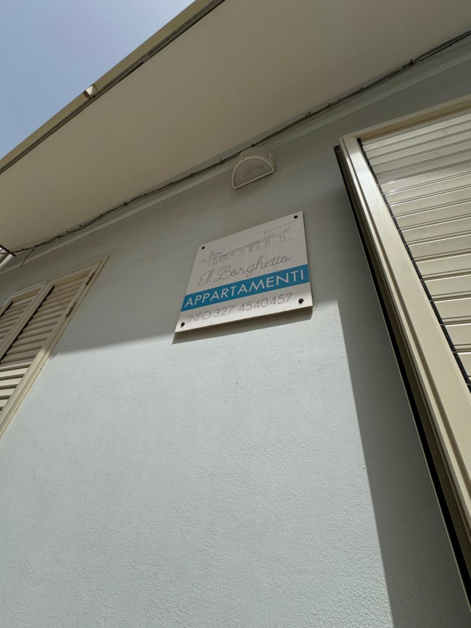 Il Borghetto Apartment *